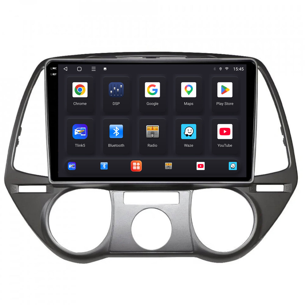 Navigație Android dedicată 2K QLED Octa-Core UIS8581A cu SIM 4G, CarPlay și Android Auto [6]