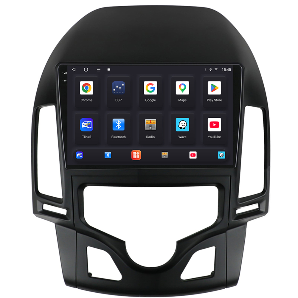 Navigație Android dedicată 2K QLED Octa-Core UIS8581A cu SIM 4G, CarPlay și Android Auto [6]