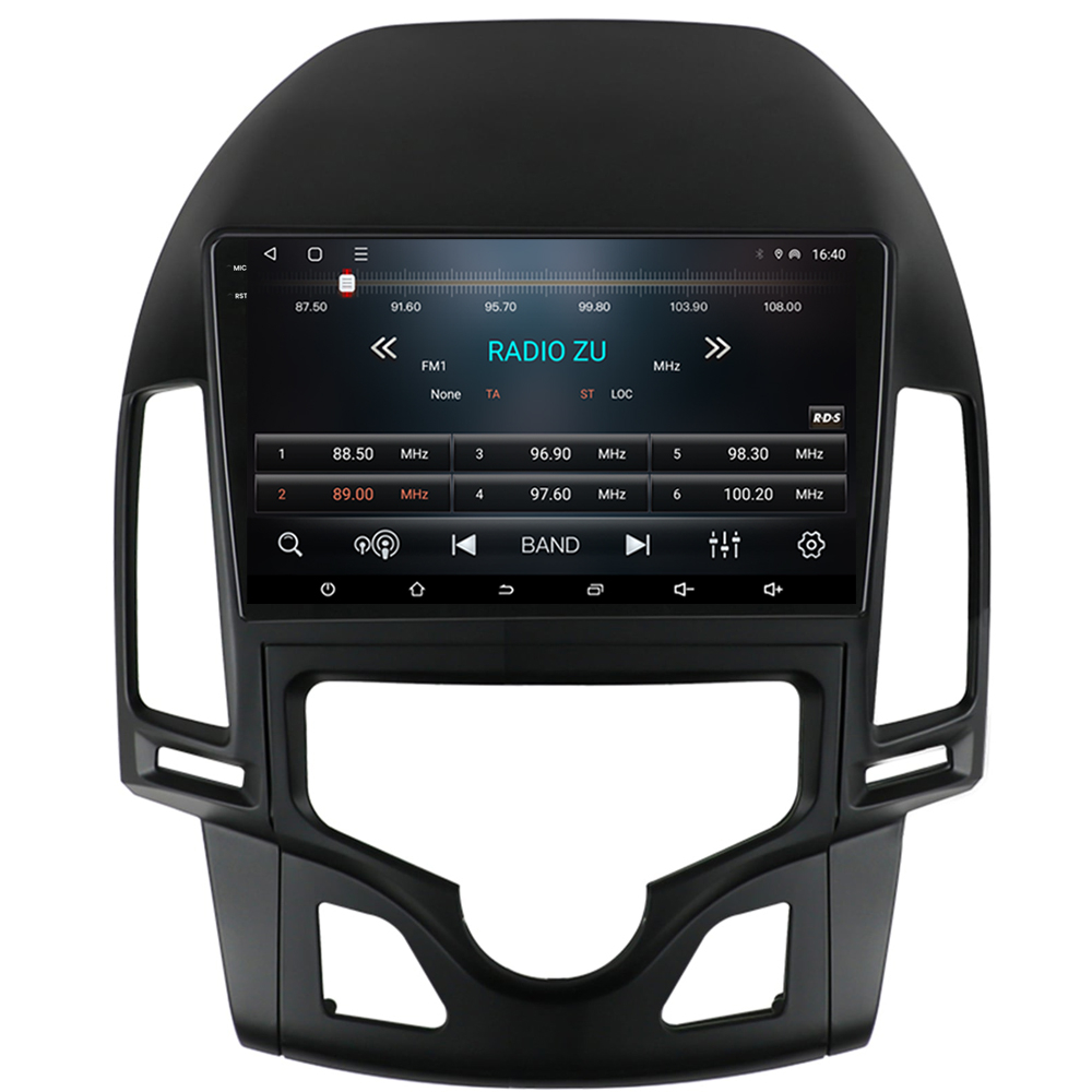 Navigație Android dedicată 2K QLED Octa-Core UIS8581A cu SIM 4G, CarPlay și Android Auto [2]