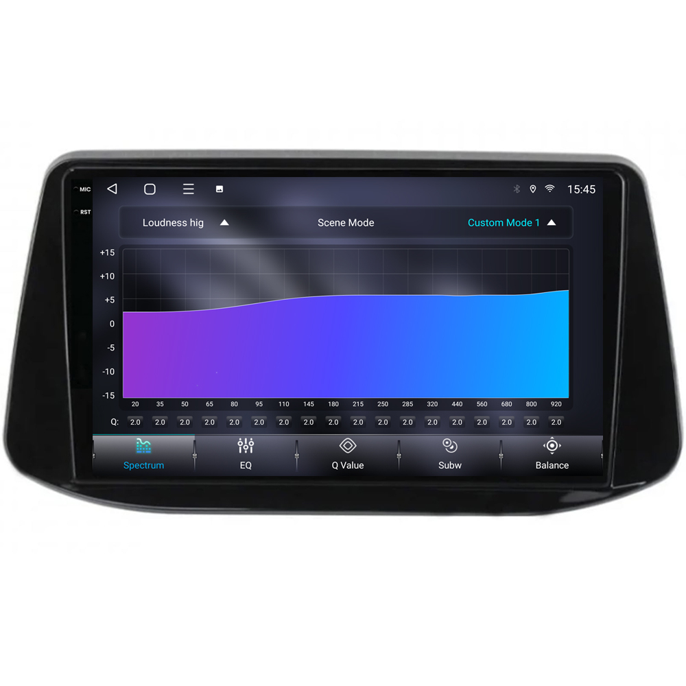 Navigație Android dedicată 2K QLED Octa-Core UIS8581A cu SIM 4G, CarPlay și Android Auto [4]