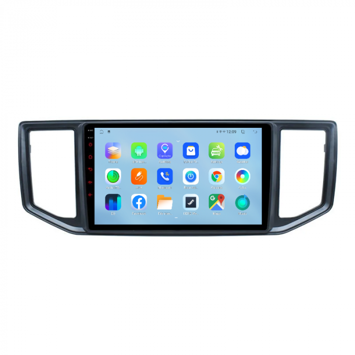 Navigatie Volkswagen CRAFTER (2017-2021), Android 12, 2GB RAM 32GB, DSP, Carplay si Android auto, ecran 10.1 inch [4]