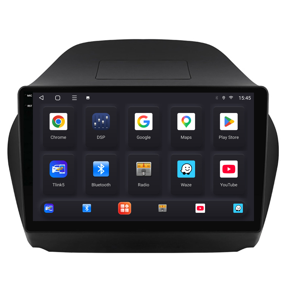 Navigație Android dedicată 2K QLED Octa-Core UIS8581A cu SIM 4G, CarPlay și Android Auto [6]
