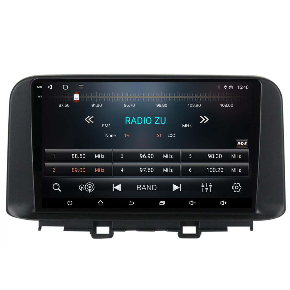 Navigație Android dedicată 2K QLED Octa-Core UIS8581A cu SIM 4G, CarPlay și Android Auto [2]