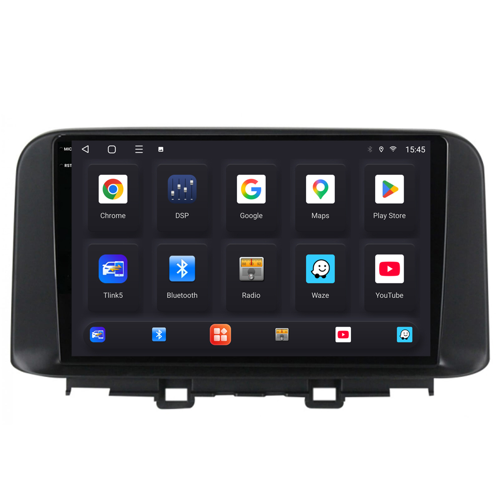 Navigație Android dedicată 2K QLED Octa-Core UIS8581A cu SIM 4G, CarPlay și Android Auto [6]