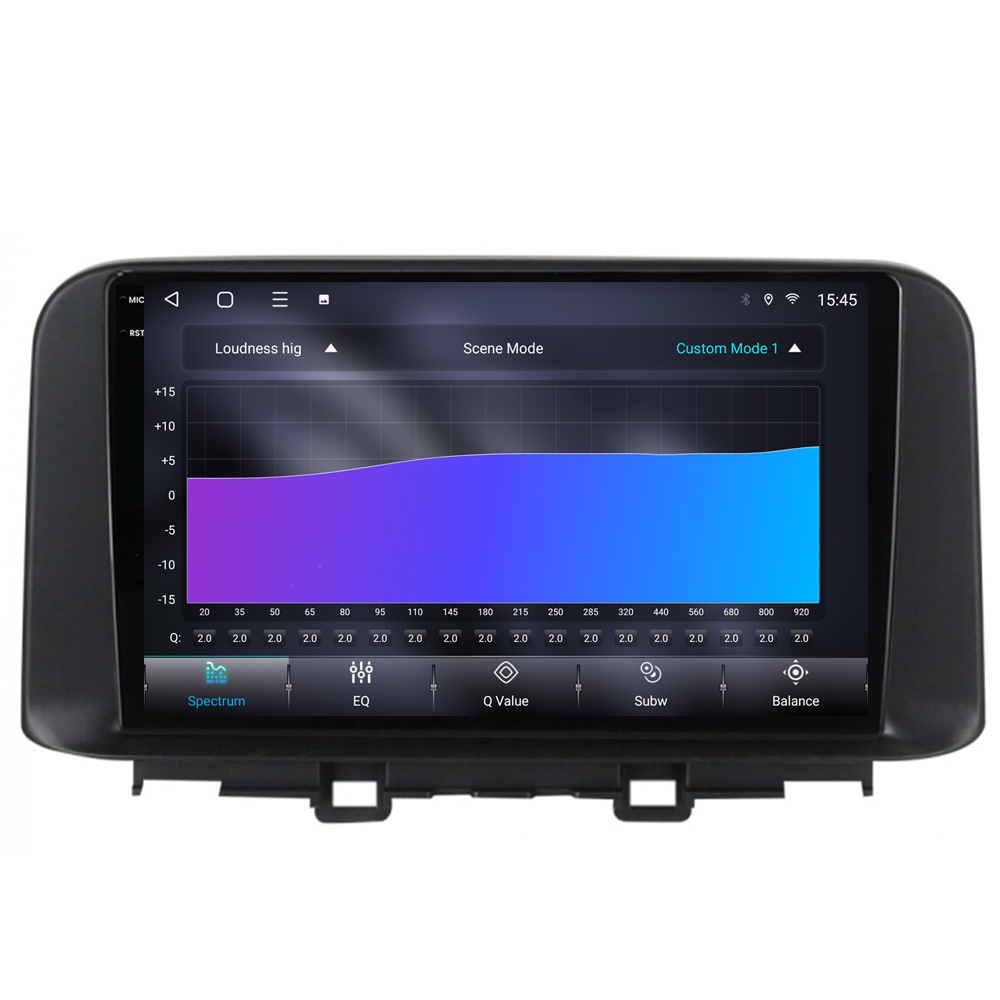 Navigație Android dedicată 2K QLED Octa-Core UIS8581A cu SIM 4G, CarPlay și Android Auto [4]