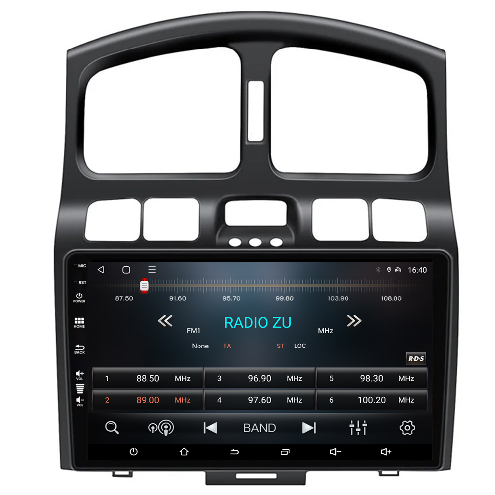 Navigație Android dedicată 2K QLED Octa-Core UIS8581A cu SIM 4G, CarPlay și Android Auto [2]