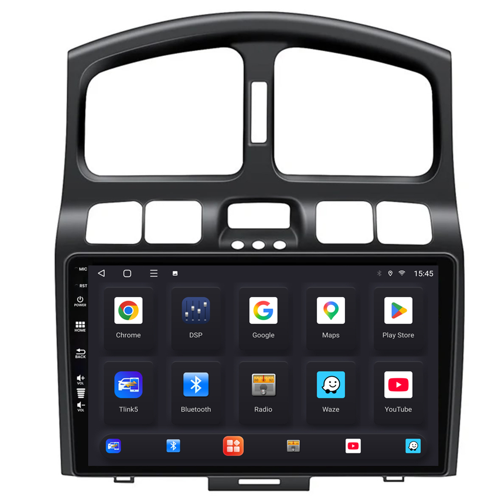 Navigație Android dedicată 2K QLED Octa-Core UIS8581A cu SIM 4G, CarPlay și Android Auto [6]
