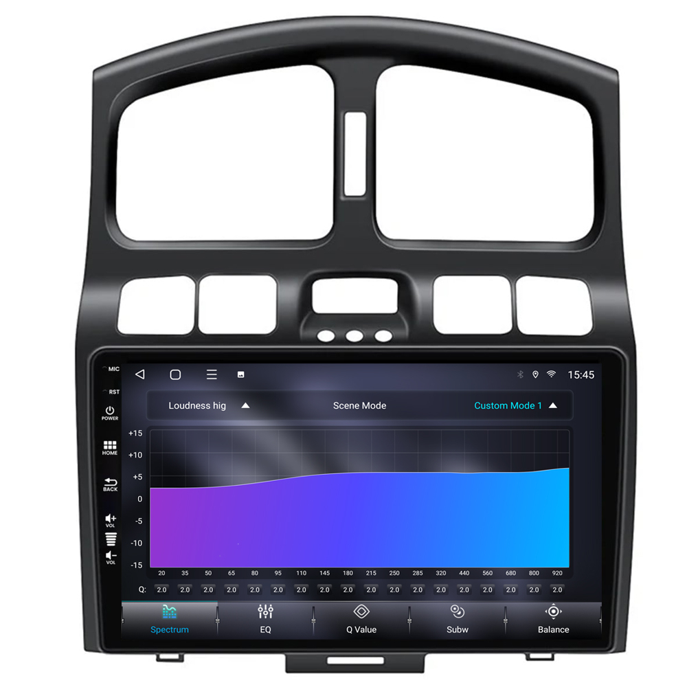 Navigație Android dedicată 2K QLED Octa-Core UIS8581A cu SIM 4G, CarPlay și Android Auto [4]