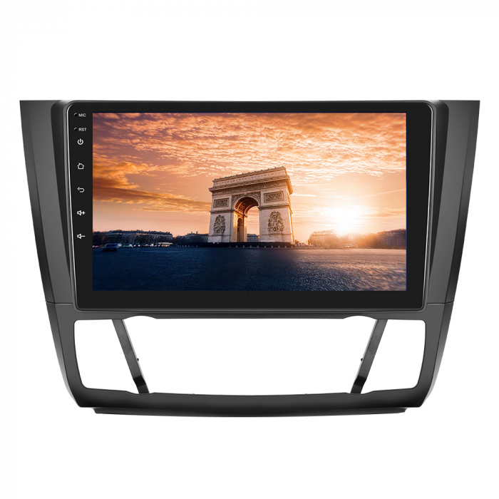 Navigatie BMW Seria 1 (2008-2012) cu Android 11, ecran 9 Inch, 2GB RAM 32 GB ROM,Carplay si Android Auto [3]