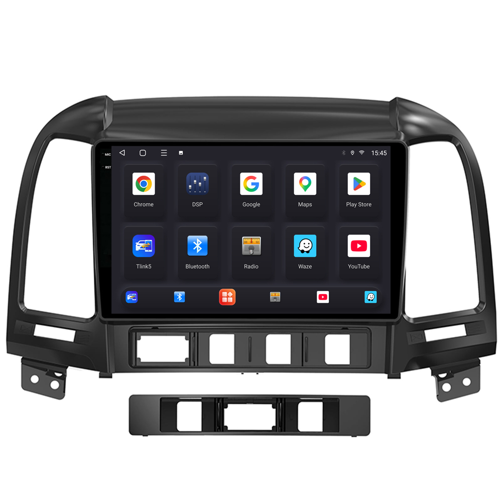 Navigație Android dedicată 2K QLED Octa-Core UIS8581A cu SIM 4G, CarPlay și Android Auto [6]