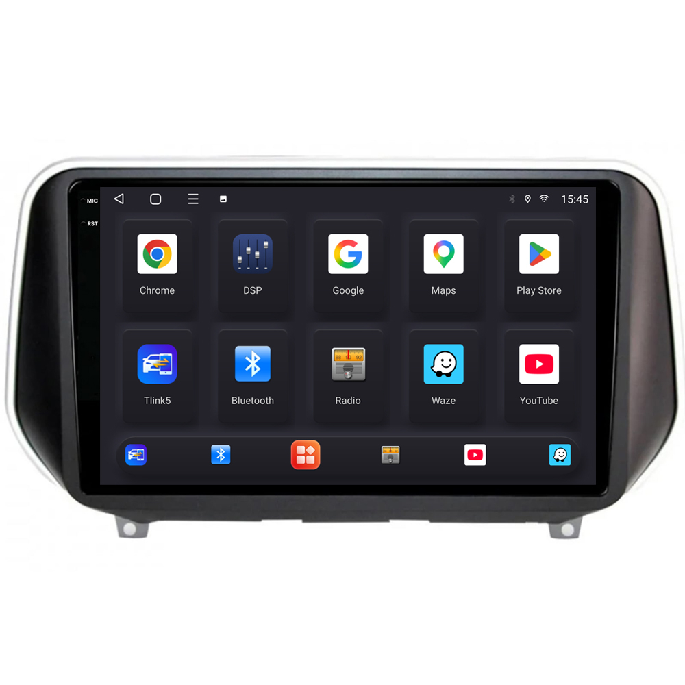 Navigație Android dedicată 2K QLED Octa-Core UIS8581A cu SIM 4G, CarPlay și Android Auto [6]