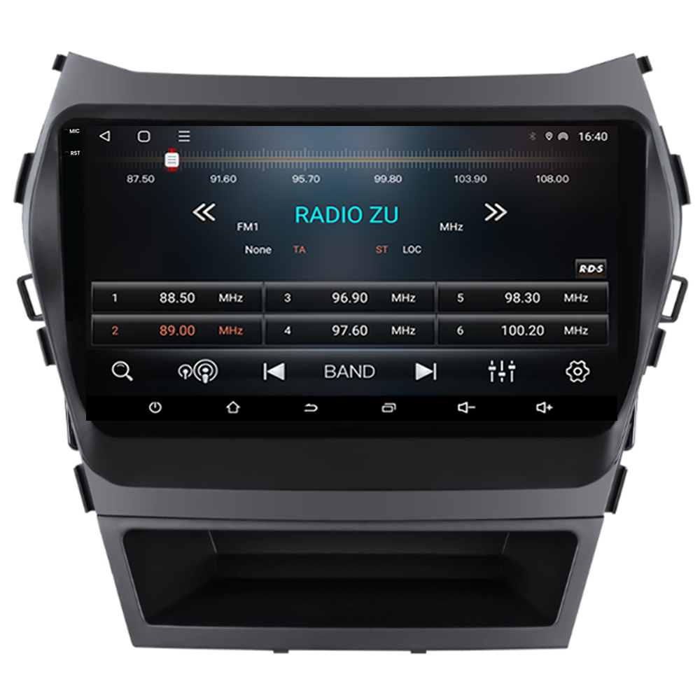 Navigație Android dedicată 2K QLED Octa-Core UIS8581A cu SIM 4G, CarPlay și Android Auto [2]