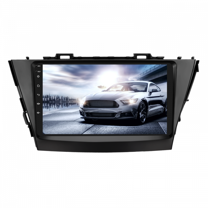 Navigatie Toyota Prius Plus (2012-2020), Android 12, 2GB RAM 32GB, DSP, Carplay si Android auto, ecran 9 inch [4]