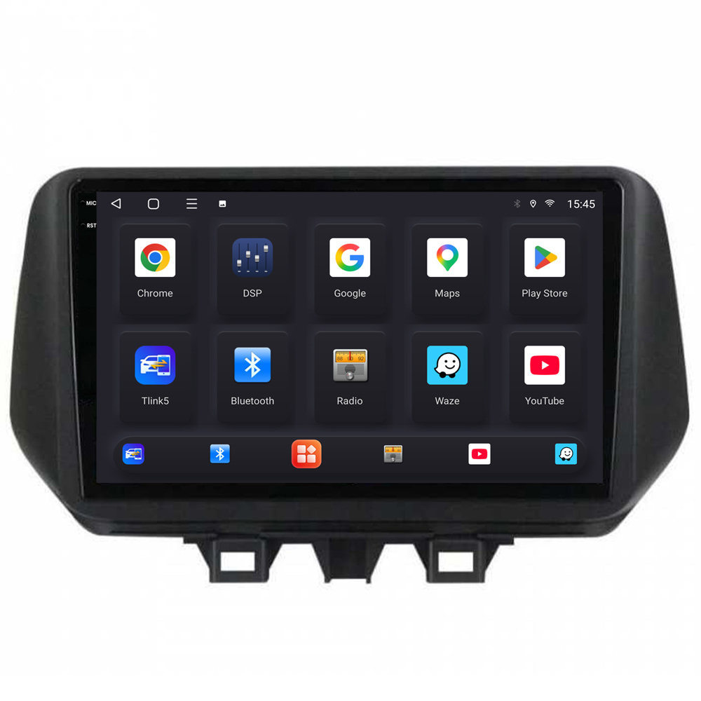 Navigație Android dedicată 2K QLED Octa-Core UIS8581A cu SIM 4G, CarPlay și Android Auto [6]