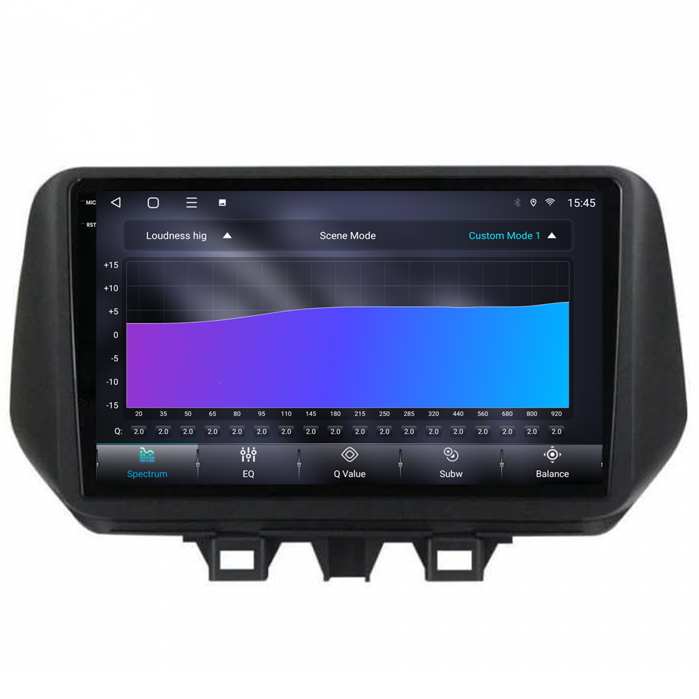 Navigație Android dedicată 2K QLED Octa-Core UIS8581A cu SIM 4G, CarPlay și Android Auto [4]