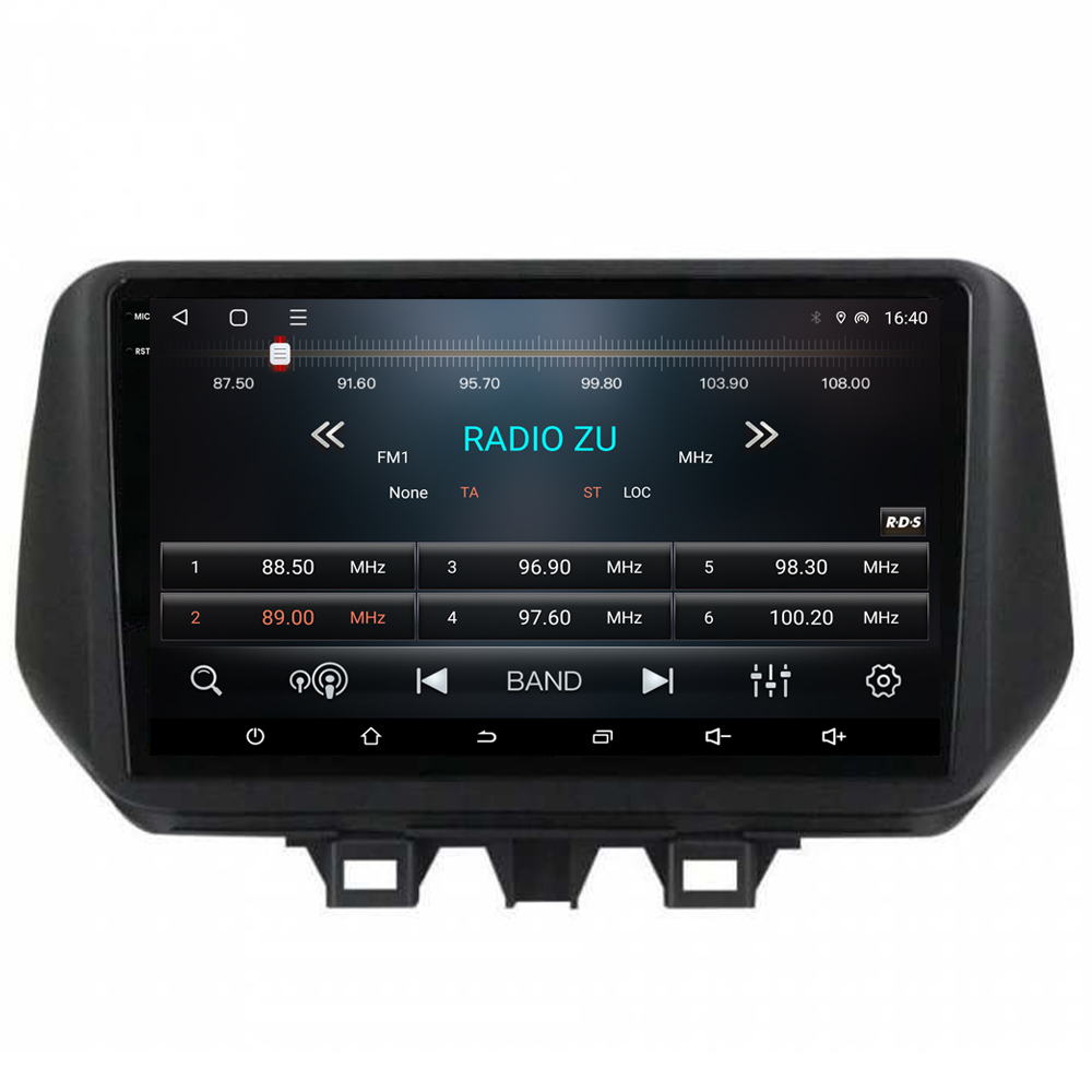 Navigație Android dedicată 2K QLED Octa-Core UIS8581A cu SIM 4G, CarPlay și Android Auto [2]