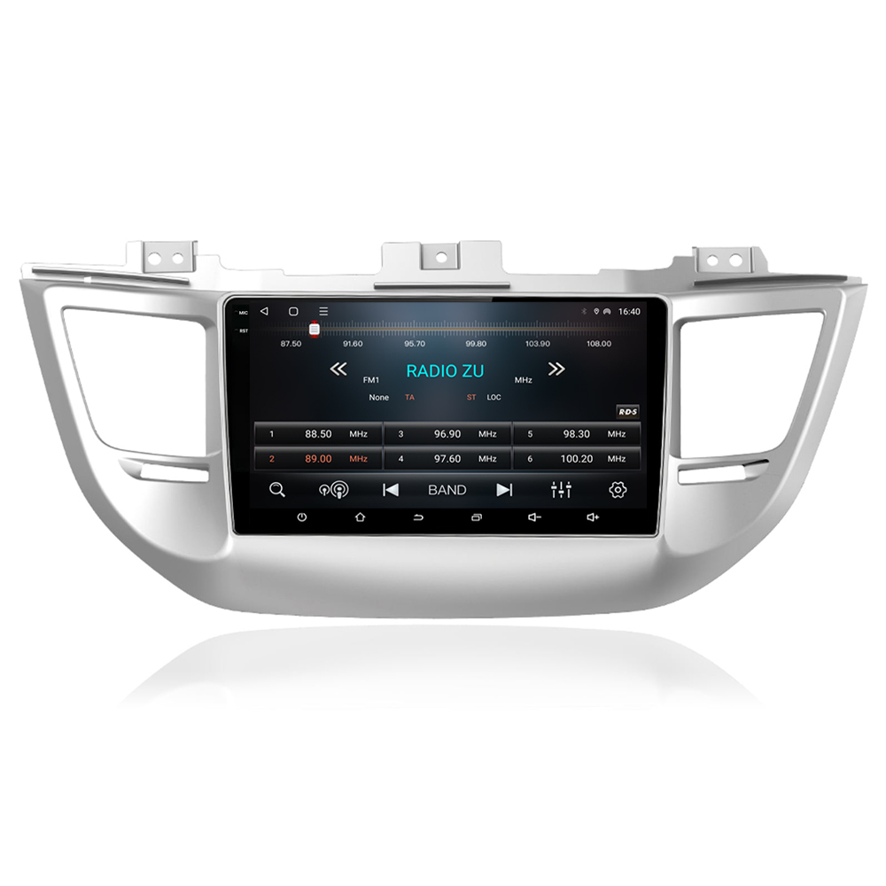 Navigație Android dedicată 2K QLED Octa-Core UIS8581A cu SIM 4G, CarPlay și Android Auto [2]