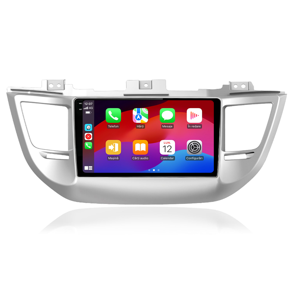 Navigație Android dedicată 2K QLED Octa-Core UIS8581A cu SIM 4G, CarPlay și Android Auto [3]