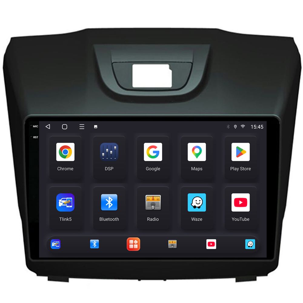 Navigație Android dedicată 2K QLED Octa-Core UIS8581A cu SIM 4G, CarPlay și Android Auto [6]