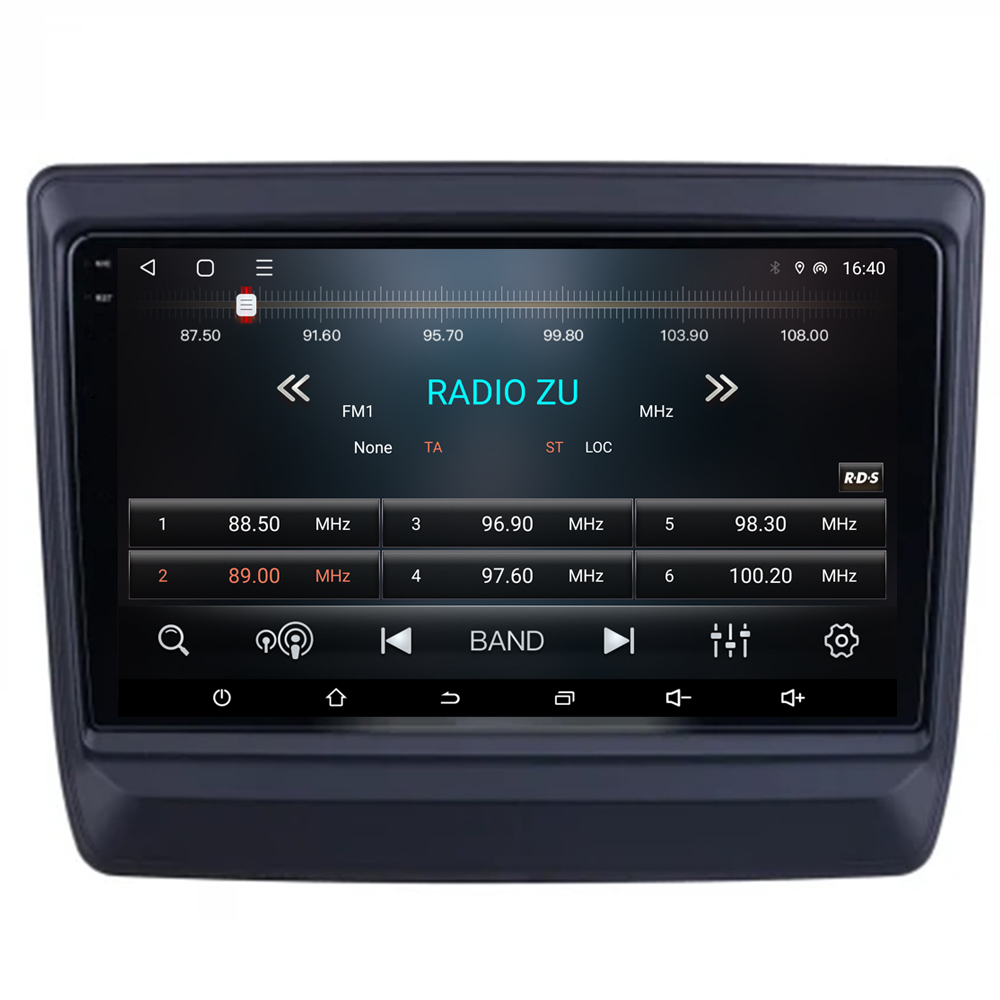 Navigație Android dedicată 2K QLED Octa-Core UIS8581A cu SIM 4G, CarPlay și Android Auto [2]