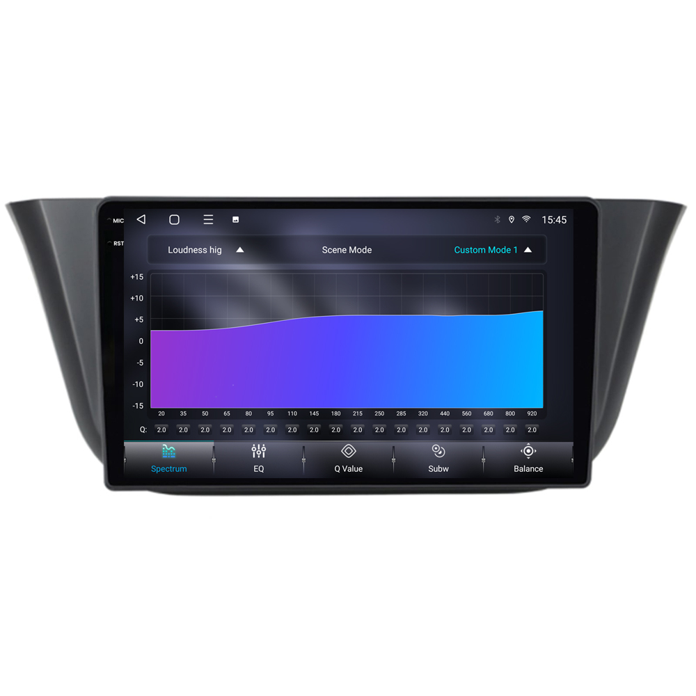 Navigație Android dedicată 2K QLED Octa-Core UIS8581A cu SIM 4G, CarPlay și Android Auto [4]