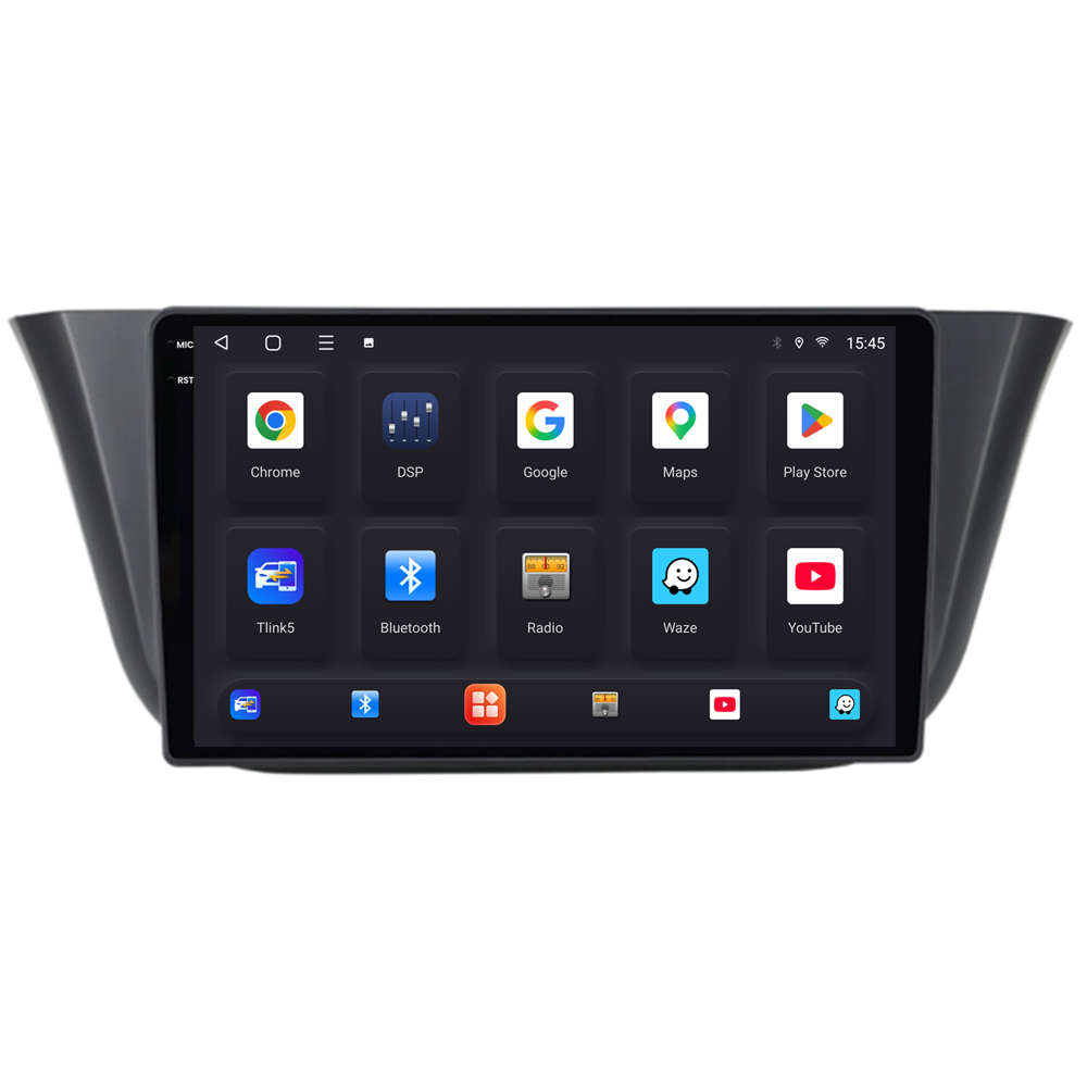 Navigație Android dedicată 2K QLED Octa-Core UIS8581A cu SIM 4G, CarPlay și Android Auto [6]