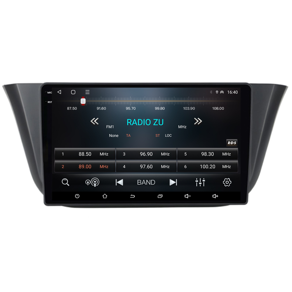 Navigație Android dedicată 2K QLED Octa-Core UIS8581A cu SIM 4G, CarPlay și Android Auto [2]