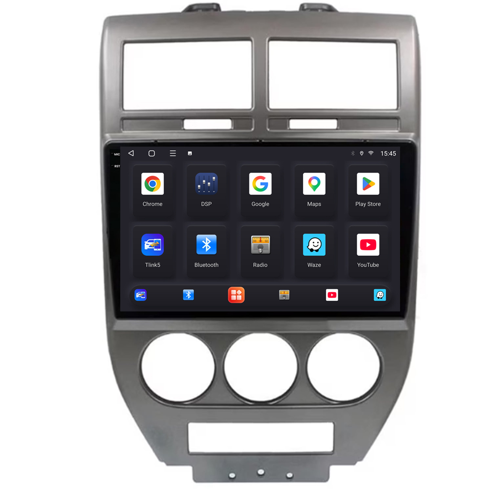 Navigație Android dedicată 2K QLED Octa-Core UIS8581A cu SIM 4G, CarPlay și Android Auto [6]