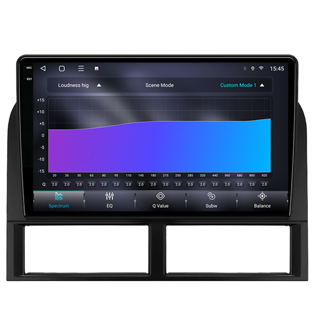 Navigație Android dedicată 2K QLED Octa-Core UIS8581A cu SIM 4G, CarPlay și Android Auto [4]