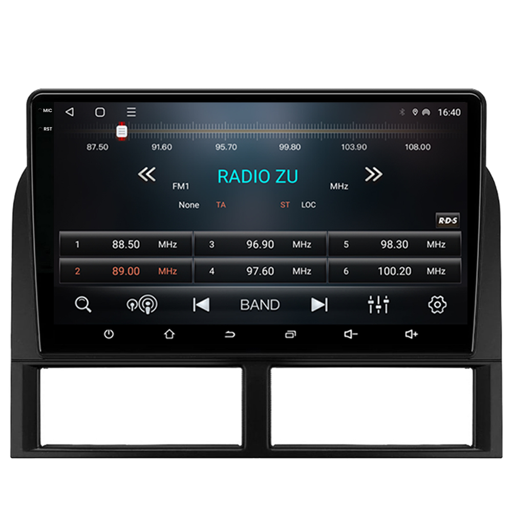 Navigație Android dedicată 2K QLED Octa-Core UIS8581A cu SIM 4G, CarPlay și Android Auto [2]