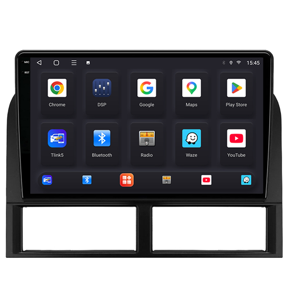 Navigație Android dedicată 2K QLED Octa-Core UIS8581A cu SIM 4G, CarPlay și Android Auto [6]