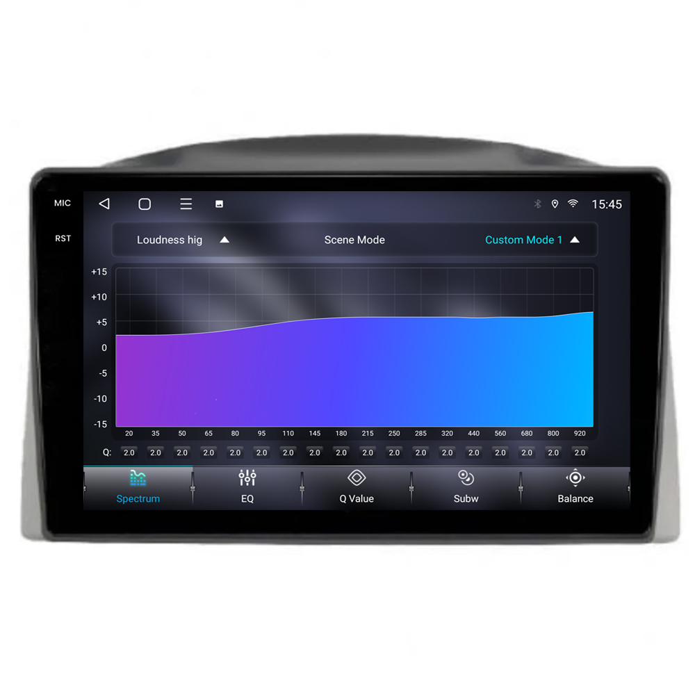 Navigație Android dedicată 2K QLED Octa-Core UIS8581A cu SIM 4G, CarPlay și Android Auto [4]