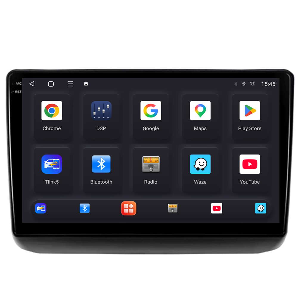 Navigație Android dedicată 2K QLED Octa-Core UIS8581A cu SIM 4G, CarPlay și Android Auto [6]