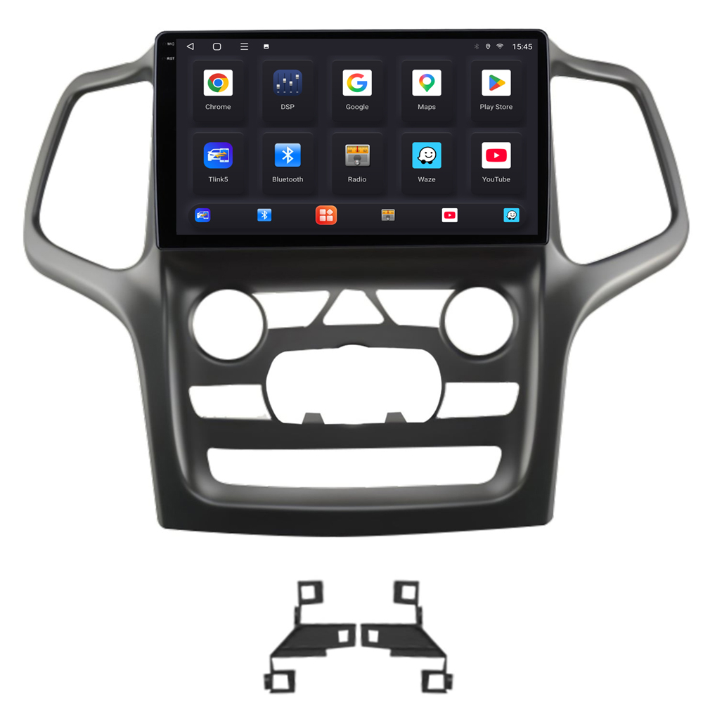 Navigație Android dedicată 2K QLED Octa-Core UIS8581A cu SIM 4G, CarPlay și Android Auto [6]