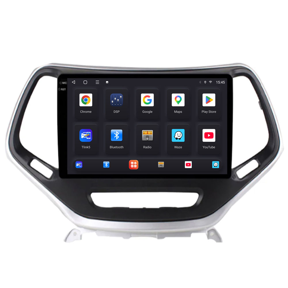 Navigație Android dedicată 2K QLED Octa-Core UIS8581A cu SIM 4G, CarPlay și Android Auto [6]