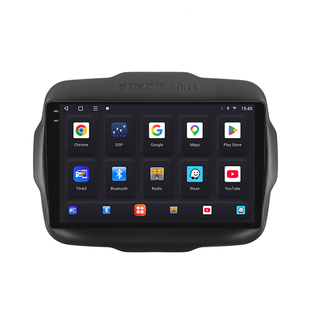 Navigație Android dedicată 2K QLED Octa-Core UIS8581A cu SIM 4G, CarPlay și Android Auto [6]
