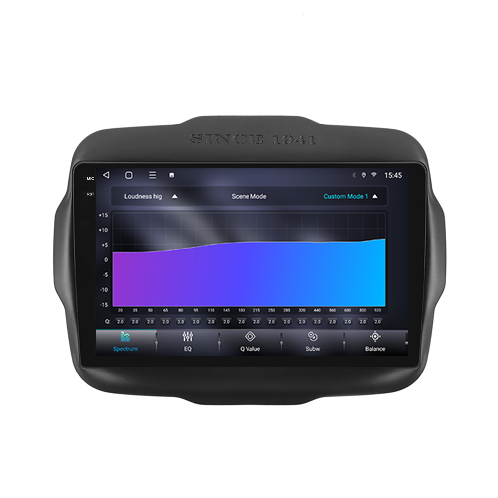 Navigație Android dedicată 2K QLED Octa-Core UIS8581A cu SIM 4G, CarPlay și Android Auto [4]
