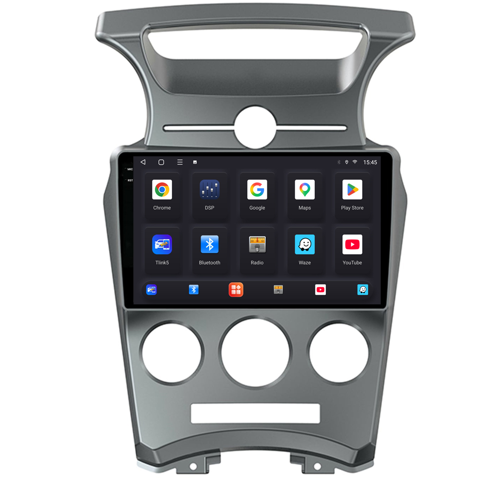 Navigație Android dedicată 2K QLED Octa-Core UIS8581A cu SIM 4G, CarPlay și Android Auto [6]