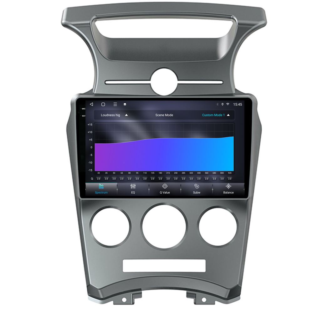 Navigație Android dedicată 2K QLED Octa-Core UIS8581A cu SIM 4G, CarPlay și Android Auto [4]