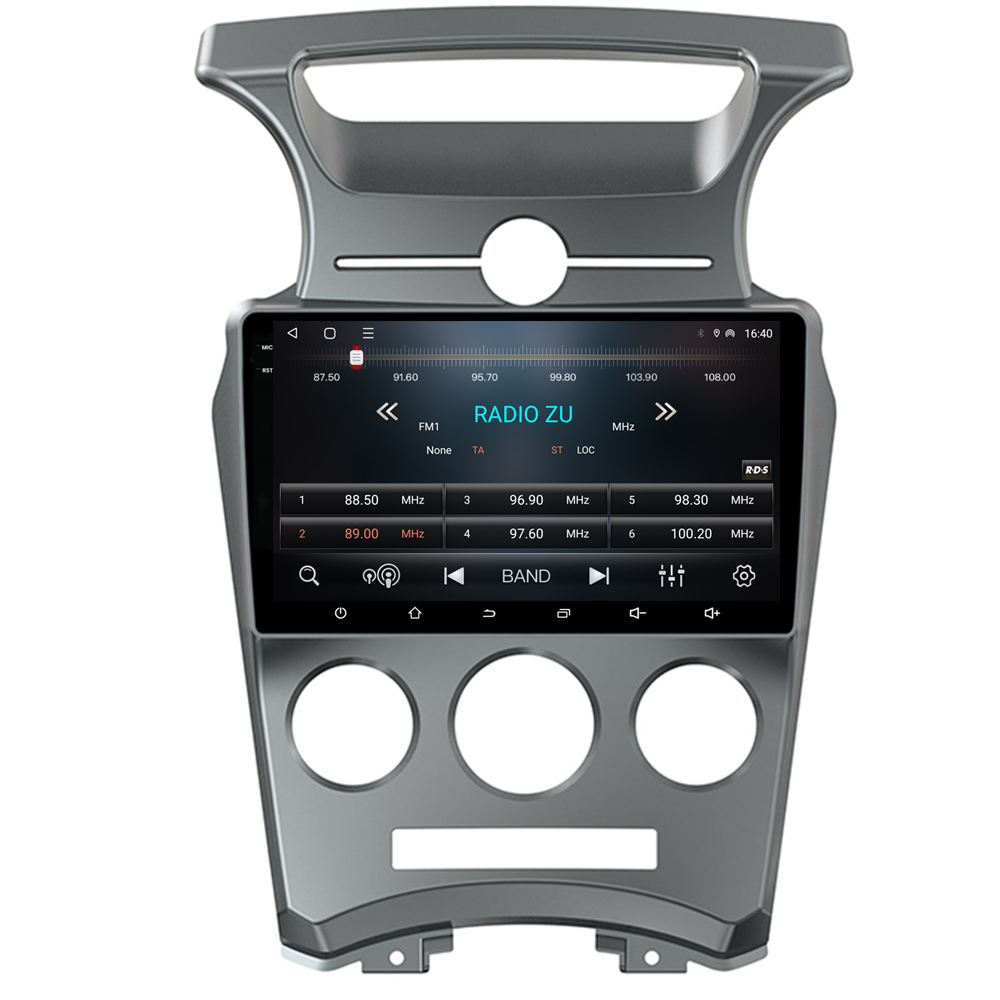 Navigație Android dedicată 2K QLED Octa-Core UIS8581A cu SIM 4G, CarPlay și Android Auto [2]
