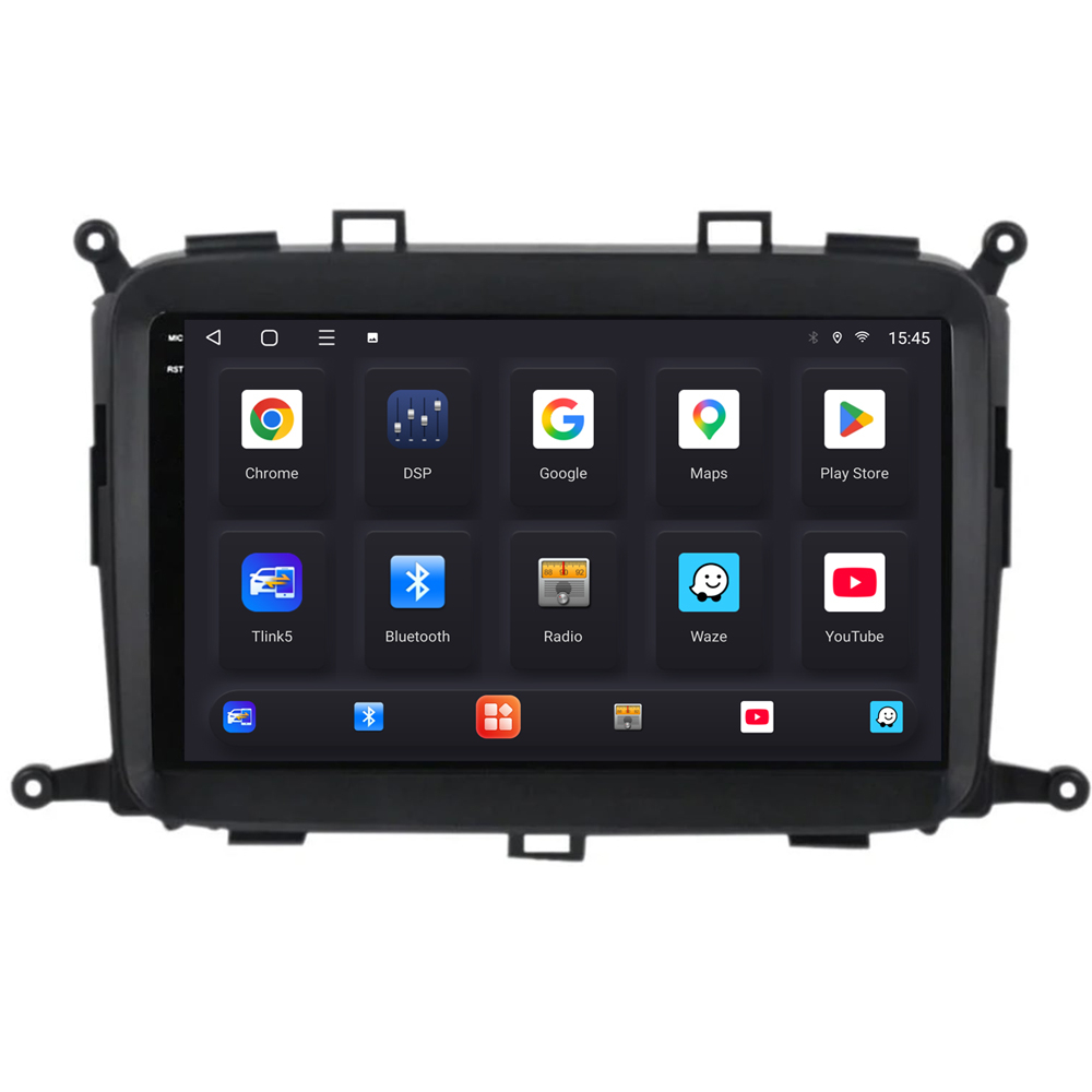 Navigație Android dedicată 2K QLED Octa-Core UIS8581A cu SIM 4G, CarPlay și Android Auto [6]