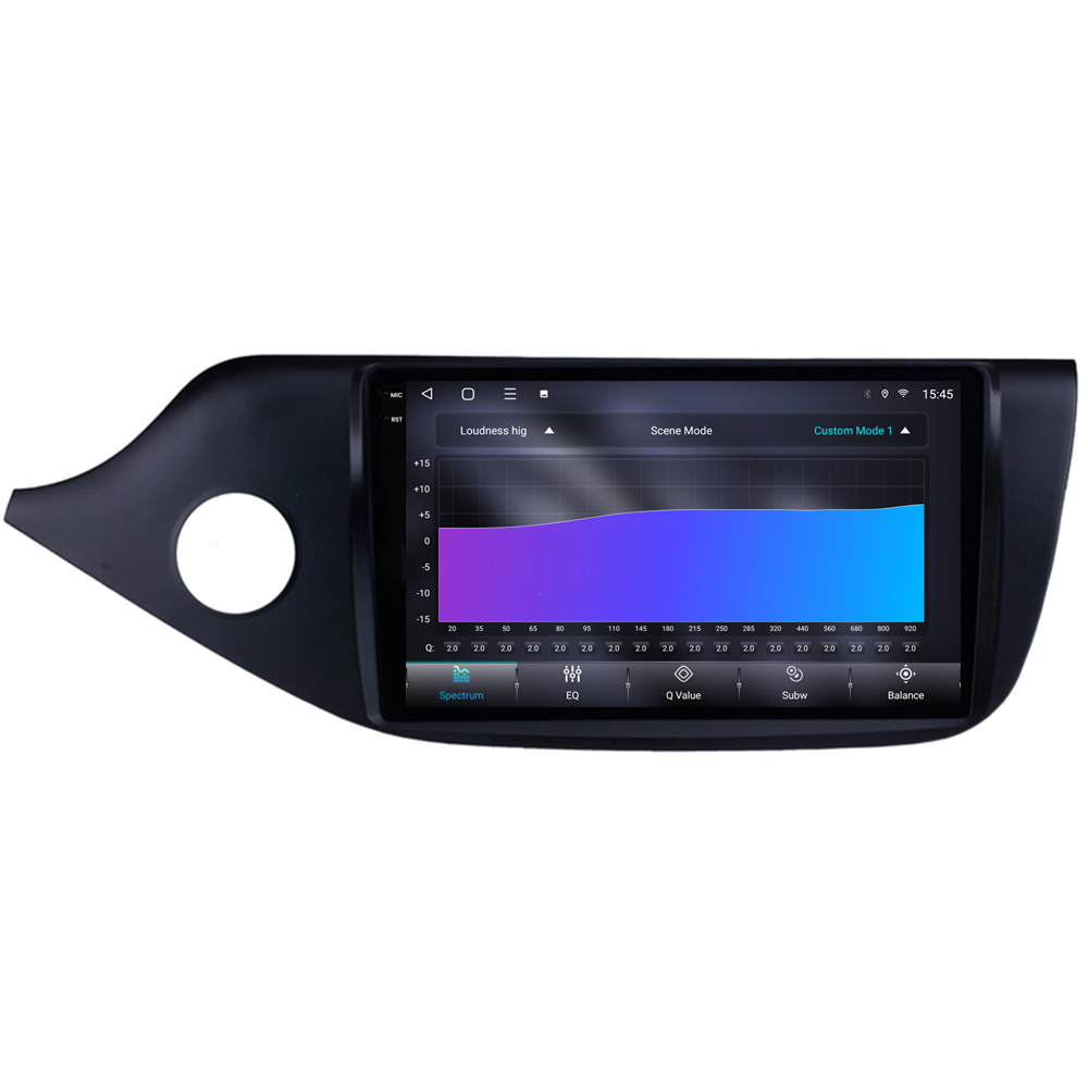 Navigație Android dedicată 2K QLED Octa-Core UIS8581A cu SIM 4G, CarPlay și Android Auto [4]