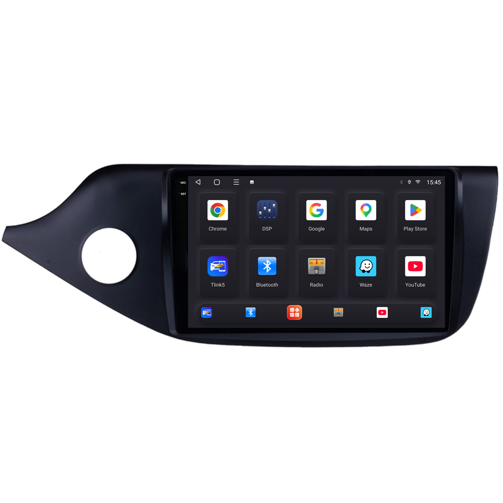 Navigație Android dedicată 2K QLED Octa-Core UIS8581A cu SIM 4G, CarPlay și Android Auto [6]