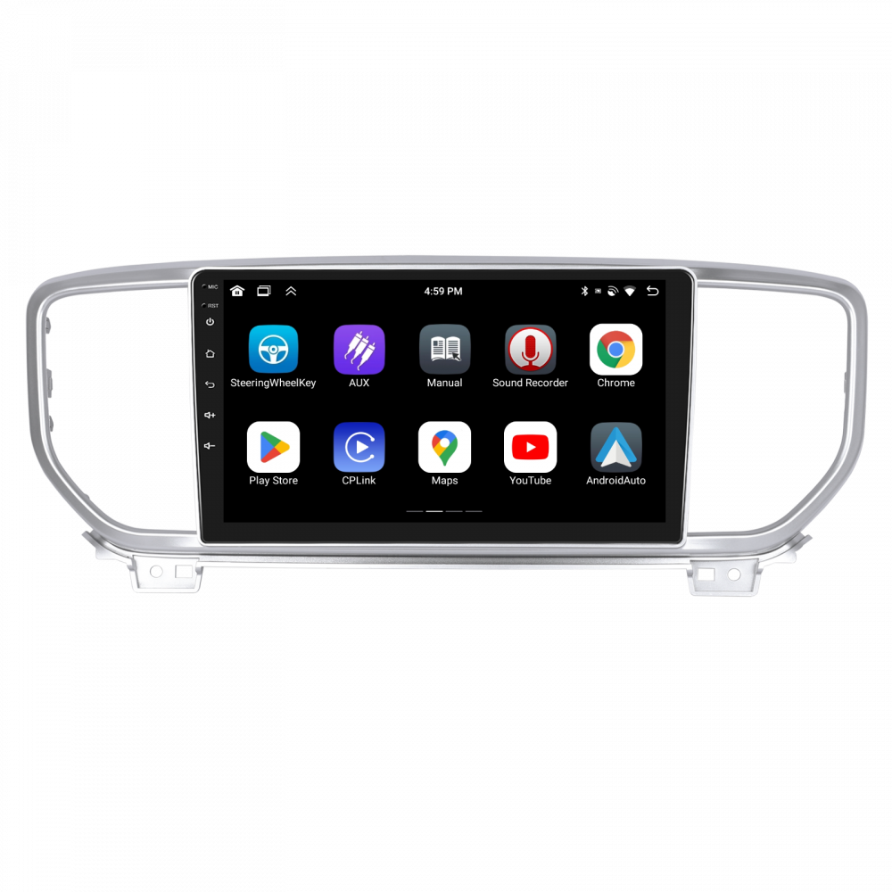 Navigatie Kia Sportage (2016-2020) cu Android, 4GB RAM 64GB ROM, DSP, ecran 9 Inch, Carplay si Android Auto [3]