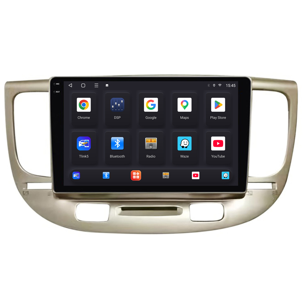 Navigație Android dedicată 2K QLED Octa-Core UIS8581A cu SIM 4G, CarPlay și Android Auto [6]