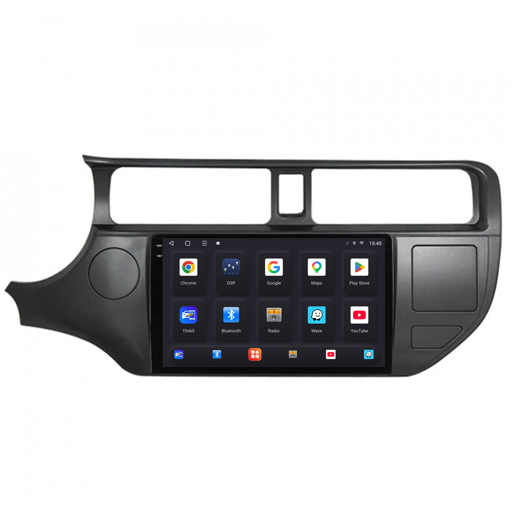 Navigație Android dedicată 2K QLED Octa-Core UIS8581A cu SIM 4G, CarPlay și Android Auto [6]