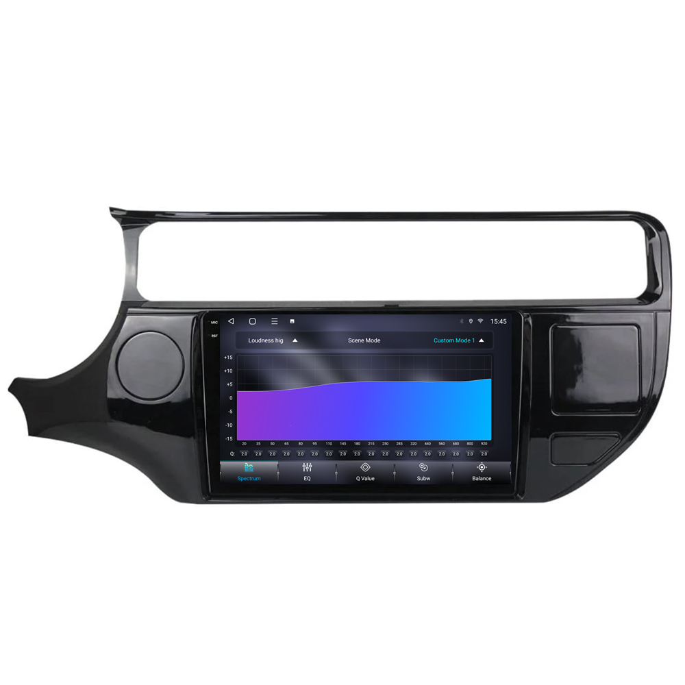 Navigație Android dedicată 2K QLED Octa-Core UIS8581A cu SIM 4G, CarPlay și Android Auto [4]
