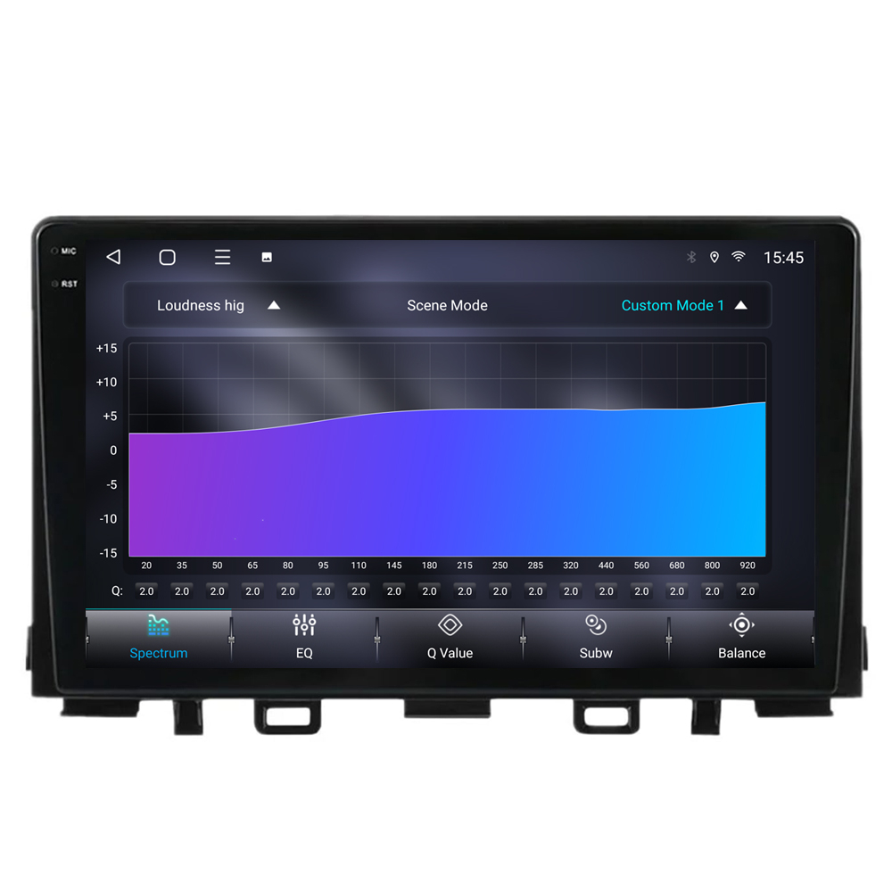Navigație Android dedicată 2K QLED Octa-Core UIS8581A cu SIM 4G, CarPlay și Android Auto [4]