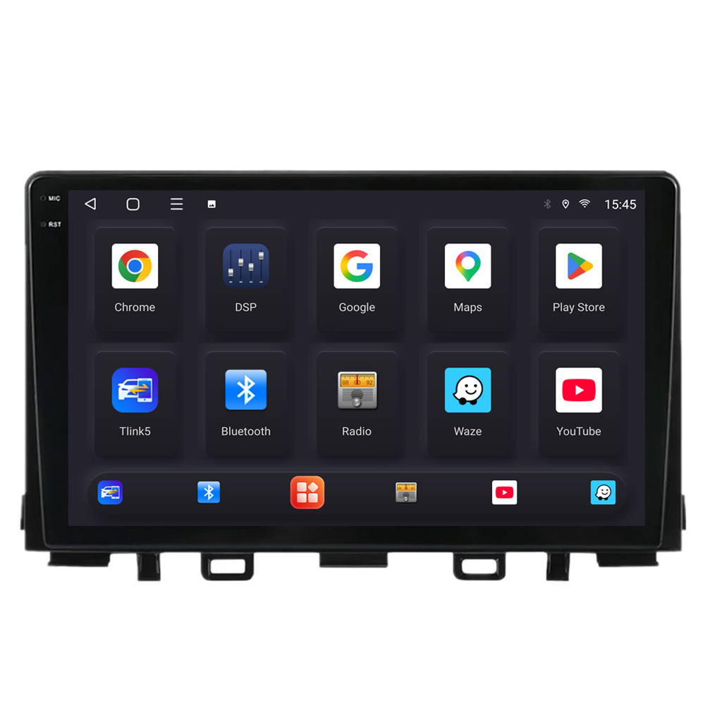 Navigație Android dedicată 2K QLED Octa-Core UIS8581A cu SIM 4G, CarPlay și Android Auto [6]