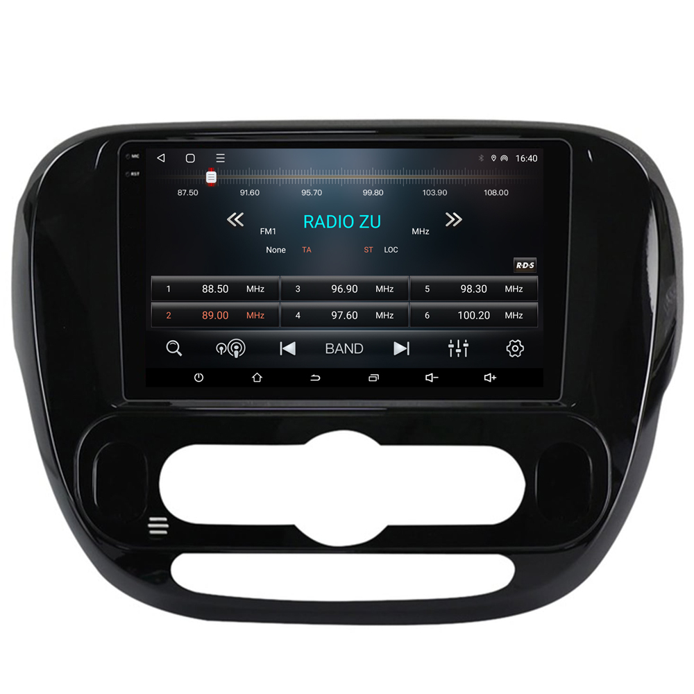 Navigație Android dedicată 2K QLED Octa-Core UIS8581A cu SIM 4G, CarPlay și Android Auto [2]